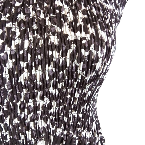 Myra‎ Bag Sleeveless Smocked Summer Sun Dress Size Small NWT - Picture 3 of 16